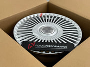 19 INCH FORGED WHEELS RIMS for MERCEDES BENZ SL400 R231 2016 custom fit FORGIATO TRIMESTRE M WHEELS