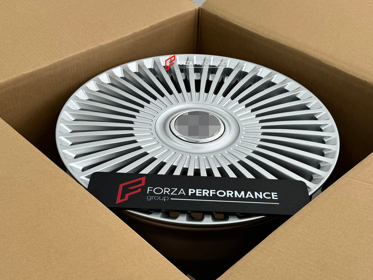 19 INCH FORGED WHEELS RIMS for MERCEDES BENZ SL400 R231 2016 custom fit FORGIATO TRIMESTRE M WHEELS