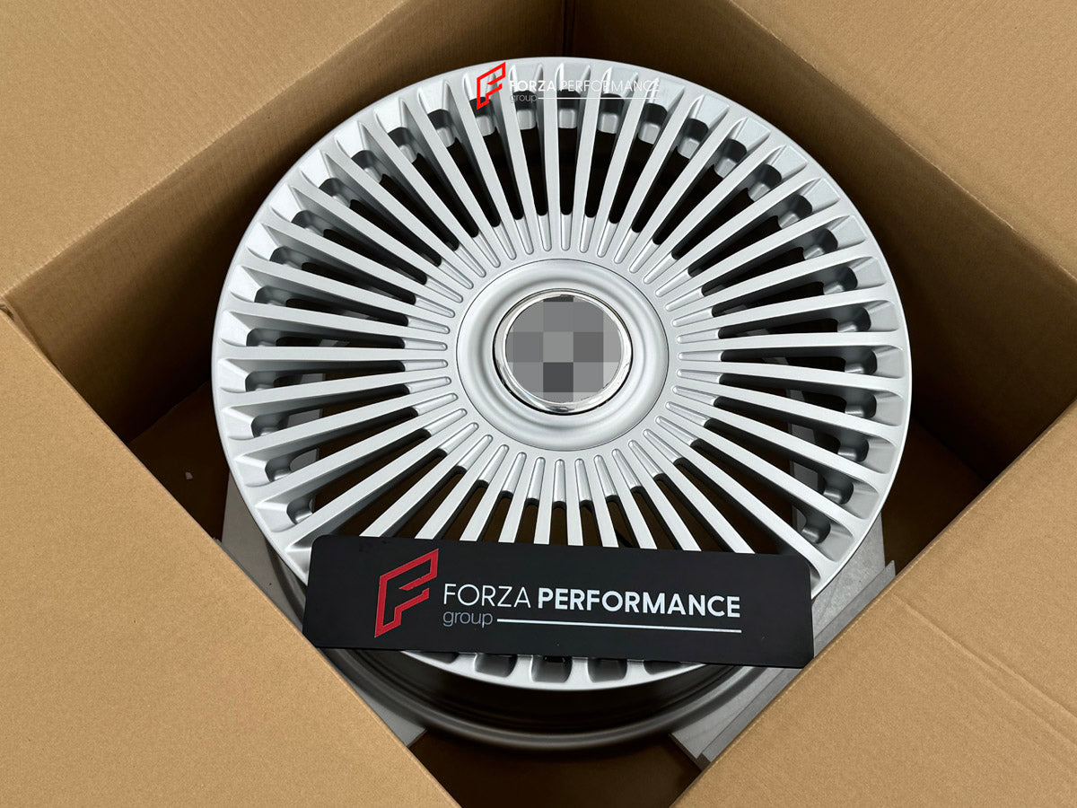 19 INCH FORGED WHEELS RIMS for MERCEDES BENZ SL400 R231 2016 custom fit FORGIATO TRIMESTRE M WHEELS