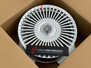 19 INCH FORGED WHEELS RIMS for MERCEDES BENZ SL400 R231 2016 custom fit FORGIATO TRIMESTRE M WHEELS