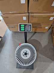 19 INCH FORGED WHEELS RIMS for MERCEDES BENZ SL400 R231 2016 custom fit FORGIATO TRIMESTRE M WHEELS