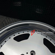 19 INCH FORGED WHEELS RIMS for MERCEDES BENZ SL500 2002 custom fit OEM Mercedes-Benz AMG Monoblock Aero 3 Style design wheels