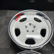 19 INCH FORGED WHEELS RIMS for MERCEDES BENZ SL500 R129 1997 custom fit buy Larzon R18 style design wheels