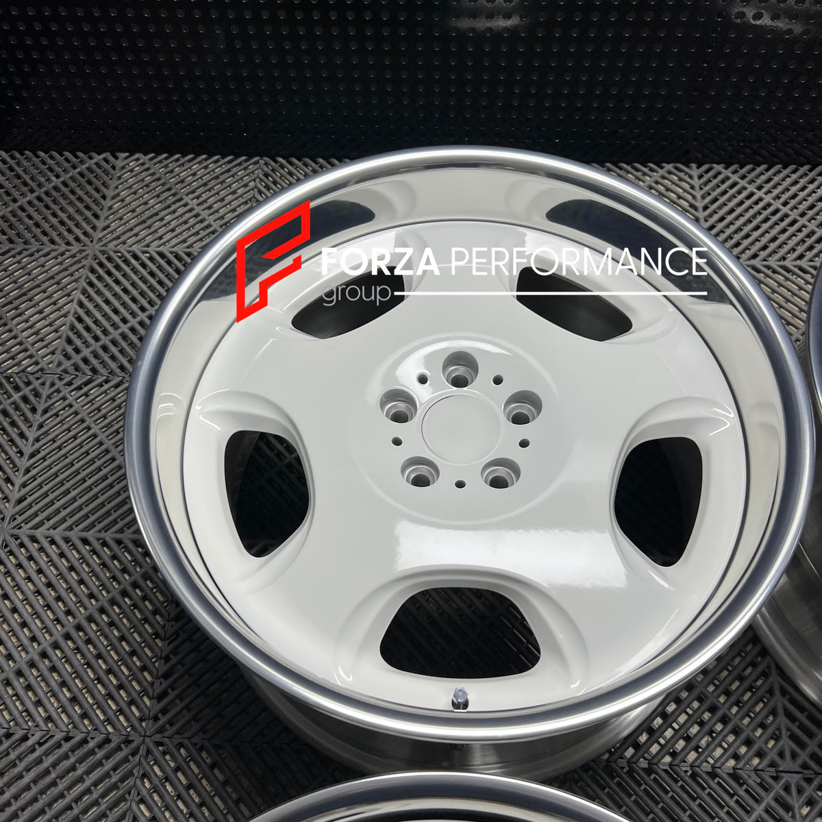19 INCH FORGED WHEELS RIMS for MERCEDES BENZ SL500 R129 1997 custom fit buy Larzon R18 style design wheels