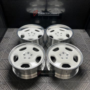 19 INCH FORGED WHEELS RIMS for MERCEDES BENZ SL500 R129 1997 custom fit buy Larzon R18 style design wheels