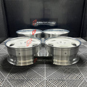 19 INCH FORGED WHEELS RIMS for MERCEDES BENZ SL500 R129 1997 custom fit buy Larzon R18 style design wheels