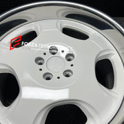 19 INCH FORGED WHEELS RIMS for MERCEDES BENZ SL500 R129 1997 custom fit buy Larzon R18 style design wheels
