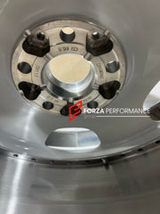 19 INCH FORGED WHEELS RIMS for MERCEDES BENZ SL500 R129 1997 custom fit buy Larzon R18 style design wheels