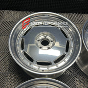 19 INCH FORGED WHEELS RIMS for MERCEDES BENZ SL500 R129 2001 Forza Performance custom fit buy style design wheels