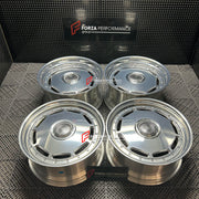 19 INCH FORGED WHEELS RIMS for MERCEDES BENZ SL500 R129 2001 Forza Performance custom fit buy style design wheels
