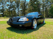 19 INCH FORGED WHEELS RIMS for MERCEDES BENZ SL600 R129 1999 custom fit OEM AMG