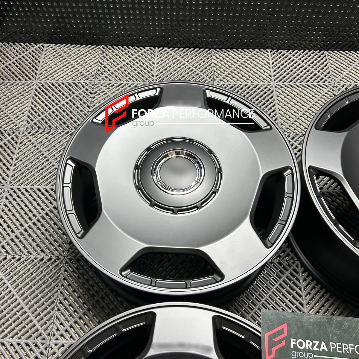 19 INCH FORGED WHEELS RIMS for MERCEDES BENZ V CLASS W447 2019 V220d V250d V300d V250 Forza Performance custom fit buy OEM Mercedes-AMG Monoblock style design wheels