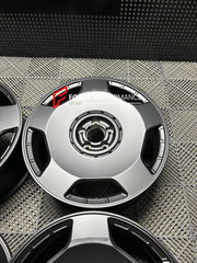 19 INCH FORGED WHEELS RIMS for MERCEDES BENZ V CLASS W447 2019 V220d V250d V300d V250 Forza Performance custom fit buy OEM Mercedes-AMG Monoblock style design wheels