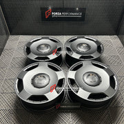 19 INCH FORGED WHEELS RIMS for MERCEDES BENZ V CLASS W447 2019 V220d V250d V300d V250 Forza Performance custom fit buy OEM Mercedes-AMG Monoblock style design wheels