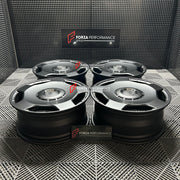 19 INCH FORGED WHEELS RIMS for MERCEDES BENZ V CLASS W447 2019 V220d V250d V300d V250 Forza Performance custom fit buy OEM Mercedes-AMG Monoblock style design wheels