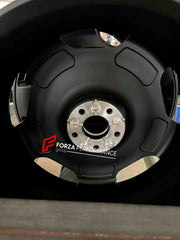 19 INCH FORGED WHEELS RIMS for MERCEDES BENZ V CLASS W447 2019 V220d V250d V300d V250 Forza Performance custom fit buy OEM Mercedes-AMG Monoblock style design wheels