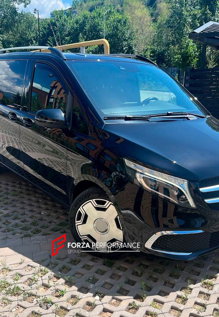 19 INCH FORGED WHEELS RIMS for MERCEDES BENZ V CLASS W447 2021 custom fit ST BLOCK wheels buy