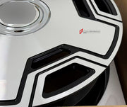 19 INCH FORGED WHEELS RIMS for MERCEDES BENZ V CLASS W447 2021 custom fit ST BLOCK wheels buy