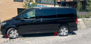 19 INCH FORGED WHEELS RIMS for MERCEDES BENZ V CLASS W447 2021 custom fit ST BLOCK wheels buy