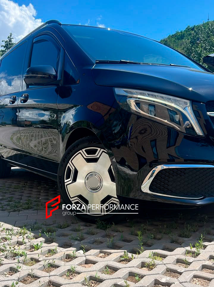 19 INCH FORGED WHEELS RIMS for MERCEDES BENZ V CLASS W447 2021 custom fit ST BLOCK wheels buy