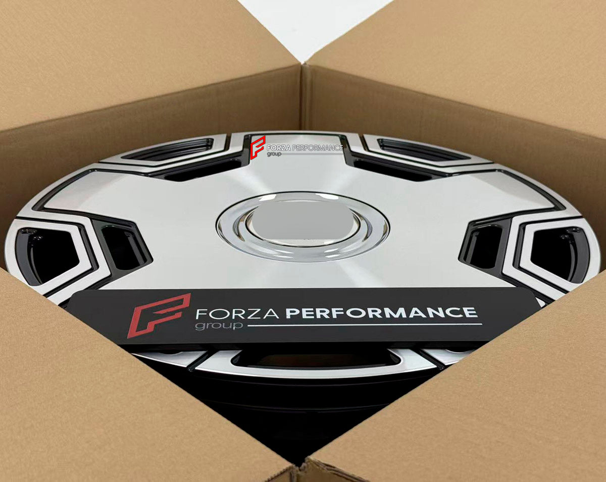19 INCH FORGED WHEELS RIMS for MERCEDES BENZ V CLASS W447 2021 custom fit ST BLOCK wheels buy