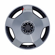 We manufacture premium quality forged wheels rims for Mercedes Benz VLE 2026+ in any design, size, color.

WHEEL SIZE:

Front: 19 x 8 ET 52
Rear: 19 x 8 ET 52
PCD: 5 x 112
CB: 66.6
Finish: Brushed Aluminum
Material: 6061-T6 Forged Aluminum
THIS WHEEL DESIGN CAN BE CUSTOM-MADE FOR YOUR CAR IN ANY SIZE AND COLOR OPTIONS
Available in monoblock, 2-piece, 3-piece, duoblock, beadlock
3D wheel renderings are provided according to the exact dimensions and specifications requested by the client, ensuring proper fitm