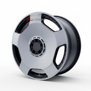 We manufacture premium quality forged wheels rims for Mercedes Benz VLE 2026+ in any design, size, color.

WHEEL SIZE:

Front: 19 x 8 ET 52
Rear: 19 x 8 ET 52
PCD: 5 x 112
CB: 66.6
Finish: Brushed Aluminum
Material: 6061-T6 Forged Aluminum
THIS WHEEL DESIGN CAN BE CUSTOM-MADE FOR YOUR CAR IN ANY SIZE AND COLOR OPTIONS
Available in monoblock, 2-piece, 3-piece, duoblock, beadlock
3D wheel renderings are provided according to the exact dimensions and specifications requested by the client, ensuring proper fitm