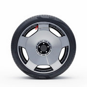 We manufacture premium quality forged wheels rims for Mercedes Benz VLE 2026+ in any design, size, color.

WHEEL SIZE:

Front: 19 x 8 ET 52
Rear: 19 x 8 ET 52
PCD: 5 x 112
CB: 66.6
Finish: Brushed Aluminum
Material: 6061-T6 Forged Aluminum
THIS WHEEL DESIGN CAN BE CUSTOM-MADE FOR YOUR CAR IN ANY SIZE AND COLOR OPTIONS
Available in monoblock, 2-piece, 3-piece, duoblock, beadlock
3D wheel renderings are provided according to the exact dimensions and specifications requested by the client, ensuring proper fitm