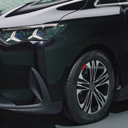 We manufacture premium quality forged wheels rims for Mercedes Benz VLE 2026+ in any design, size, color.

WHEEL SIZE:

Front: 19 x 8 ET 52
Rear: 19 x 8 ET 52
PCD: 5 x 112
CB: 66.6
Finish: Gloss Black
Material: 6061-T6 Forged Aluminum
THIS WHEEL DESIGN CAN BE CUSTOM-MADE FOR YOUR CAR IN ANY SIZE AND COLOR OPTIONS
Available in monoblock, 2-piece, 3-piece, duoblock, beadlock
3D wheel renderings are provided according to the exact dimensions and specifications requested by the client, ensuring proper fitment f