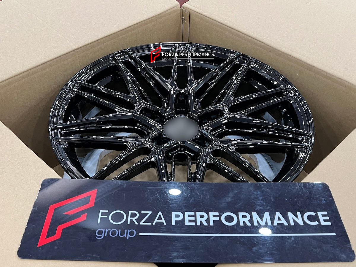 VOSSEN STYLE 19 INCH FORGED WHEELS RIMS for MERCEDES-BENZ C-CLASS W204 ...