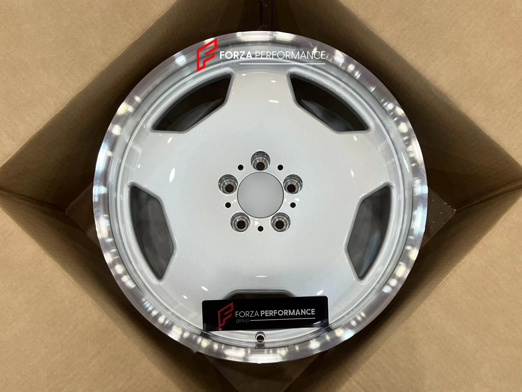 19 INCH OEM AMG II STYLE FORGED WHEELS RIMS for MERCEDES-BENZ S-CLASS ...