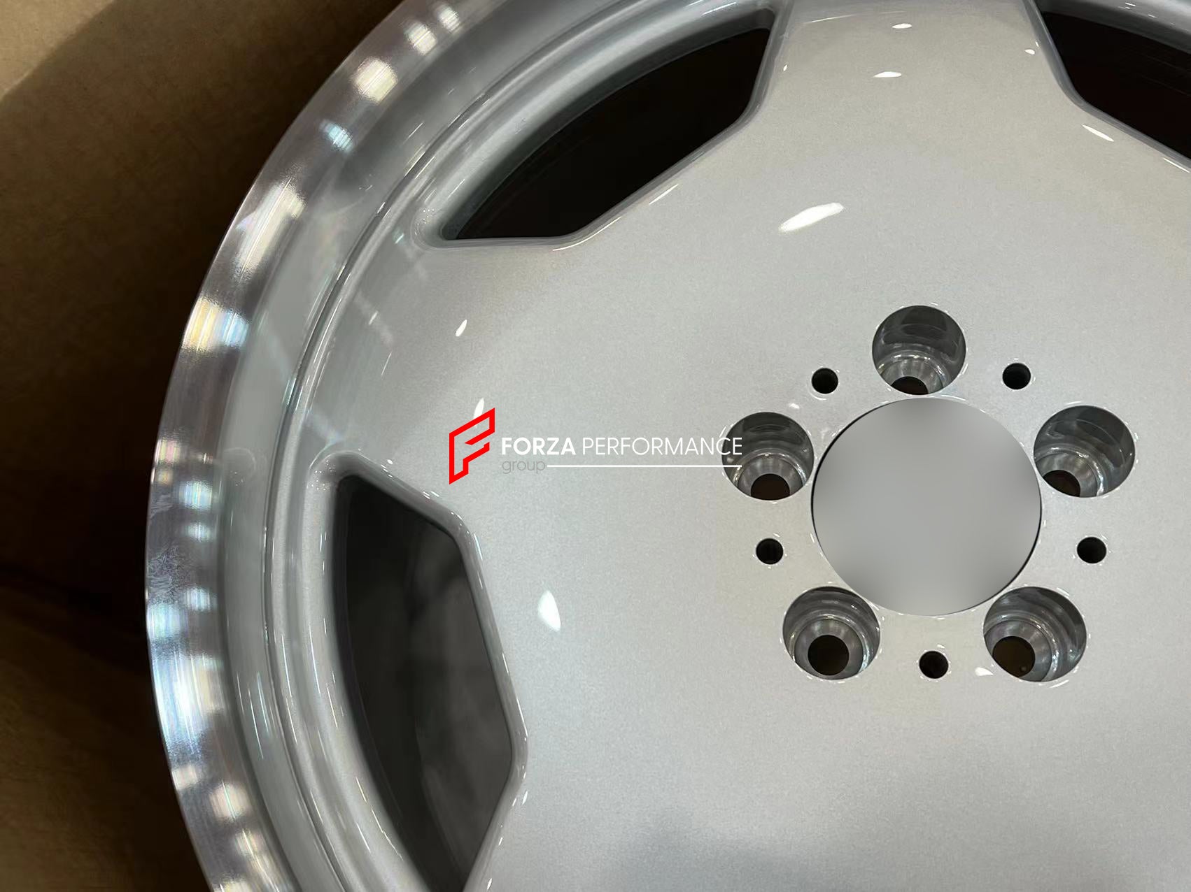 19 INCH OEM AMG II STYLE FORGED WHEELS RIMS for MERCEDES-BENZ S-CLASS ...