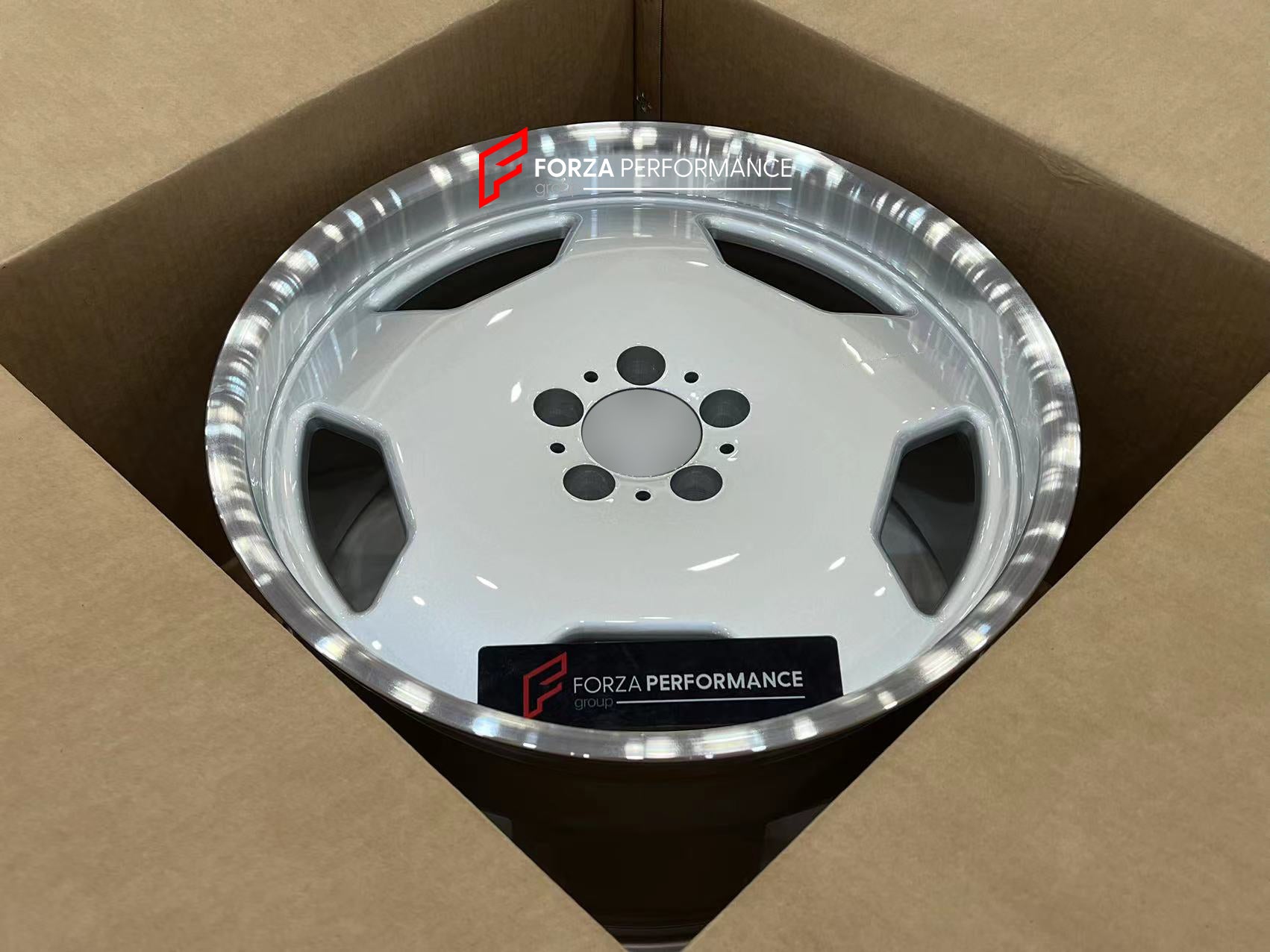 19 INCH OEM AMG II STYLE FORGED WHEELS RIMS for MERCEDES-BENZ S-CLASS ...