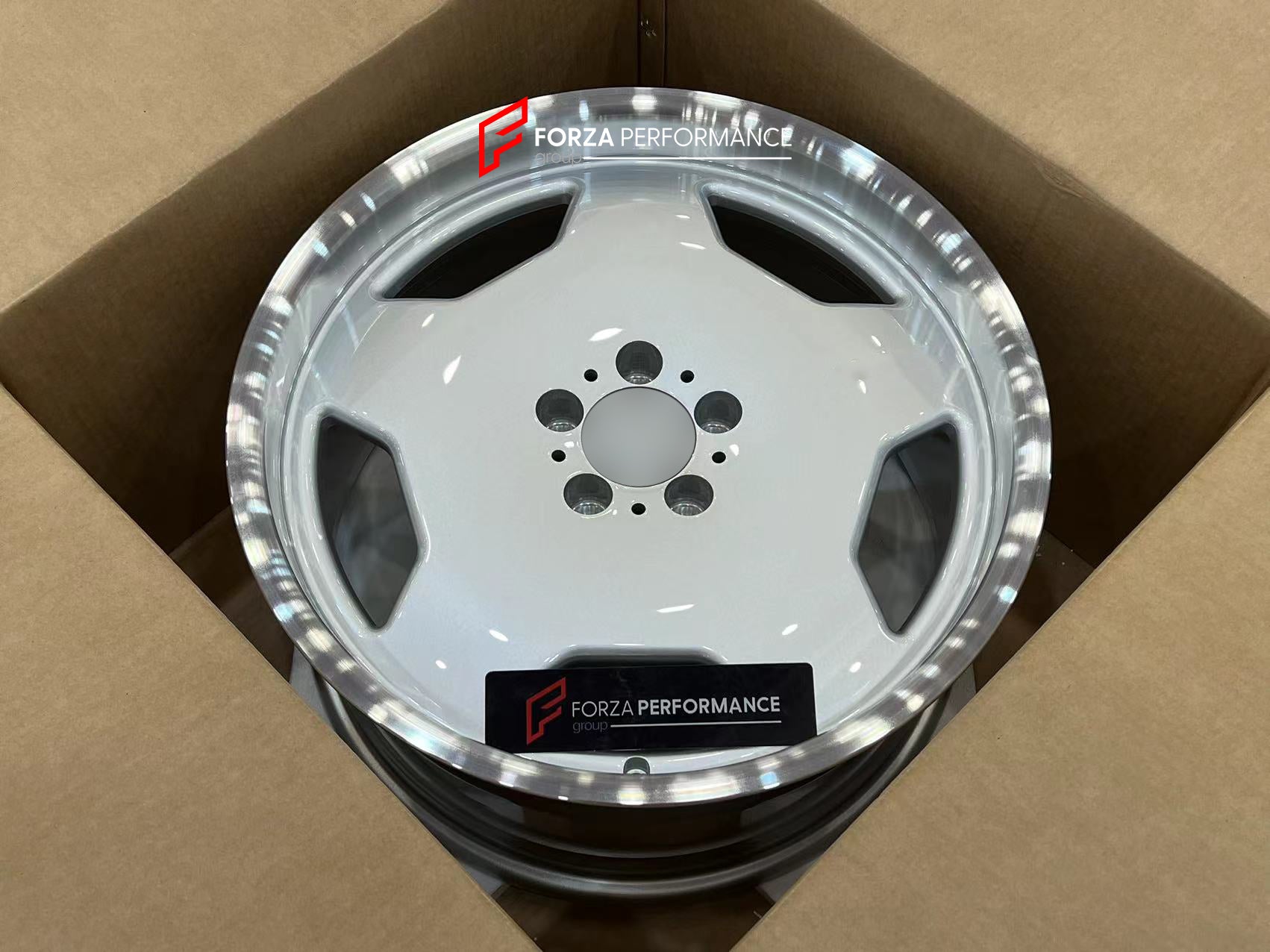 19 INCH OEM AMG II STYLE FORGED WHEELS RIMS for MERCEDES-BENZ S-CLASS ...