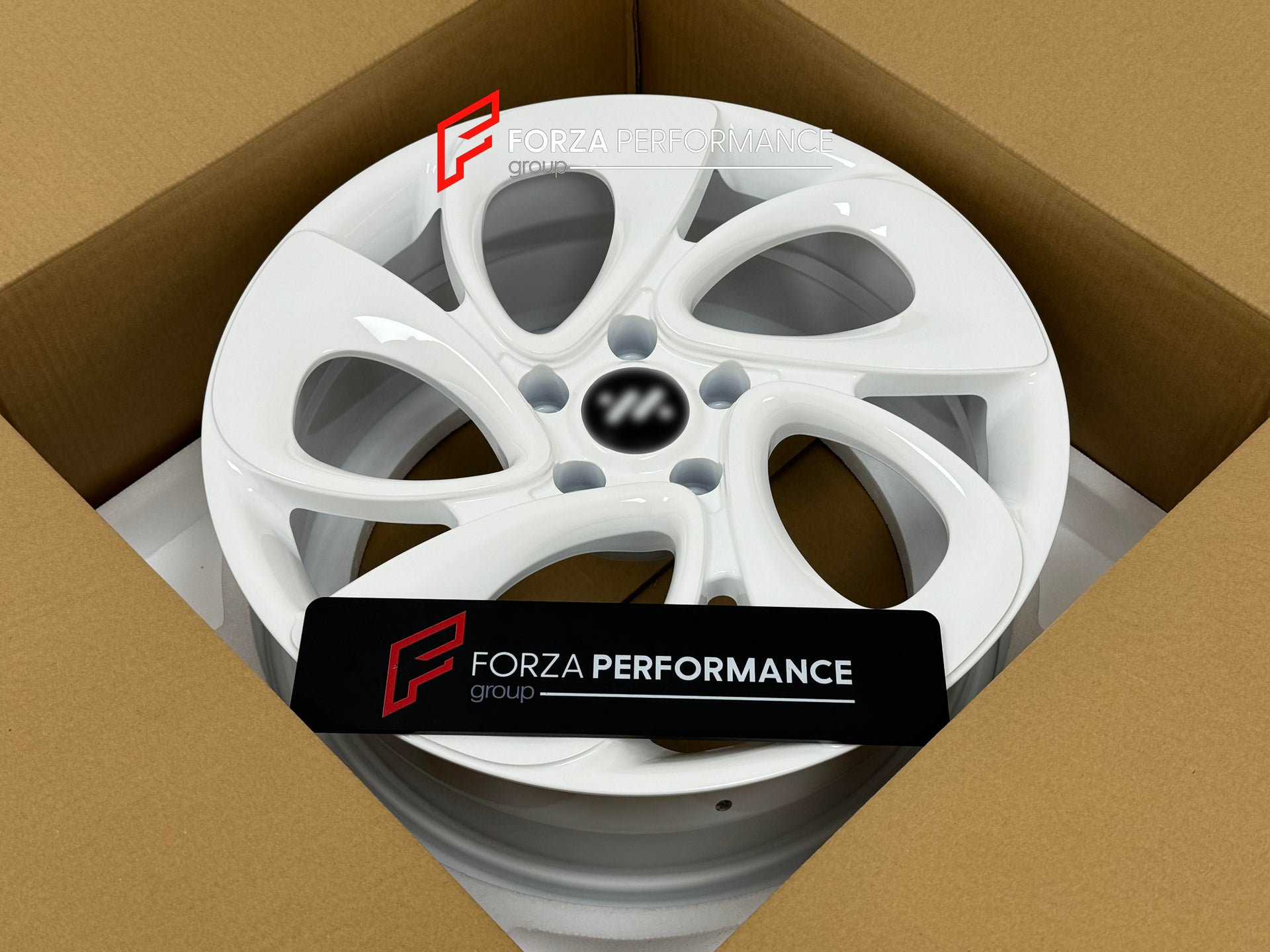 19 INCH FORGED WHEELS RIMS for MG IM5 2025+