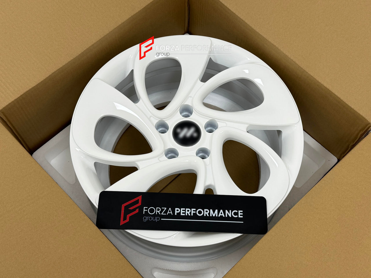 19 INCH FORGED WHEELS RIMS for MG IM5 2025+