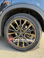 19 INCH FORGED WHEELS RIMS for MINI COUNTRYMAN 2024 Forza Performance custom fit buy OEM BMW 817M style design wheels