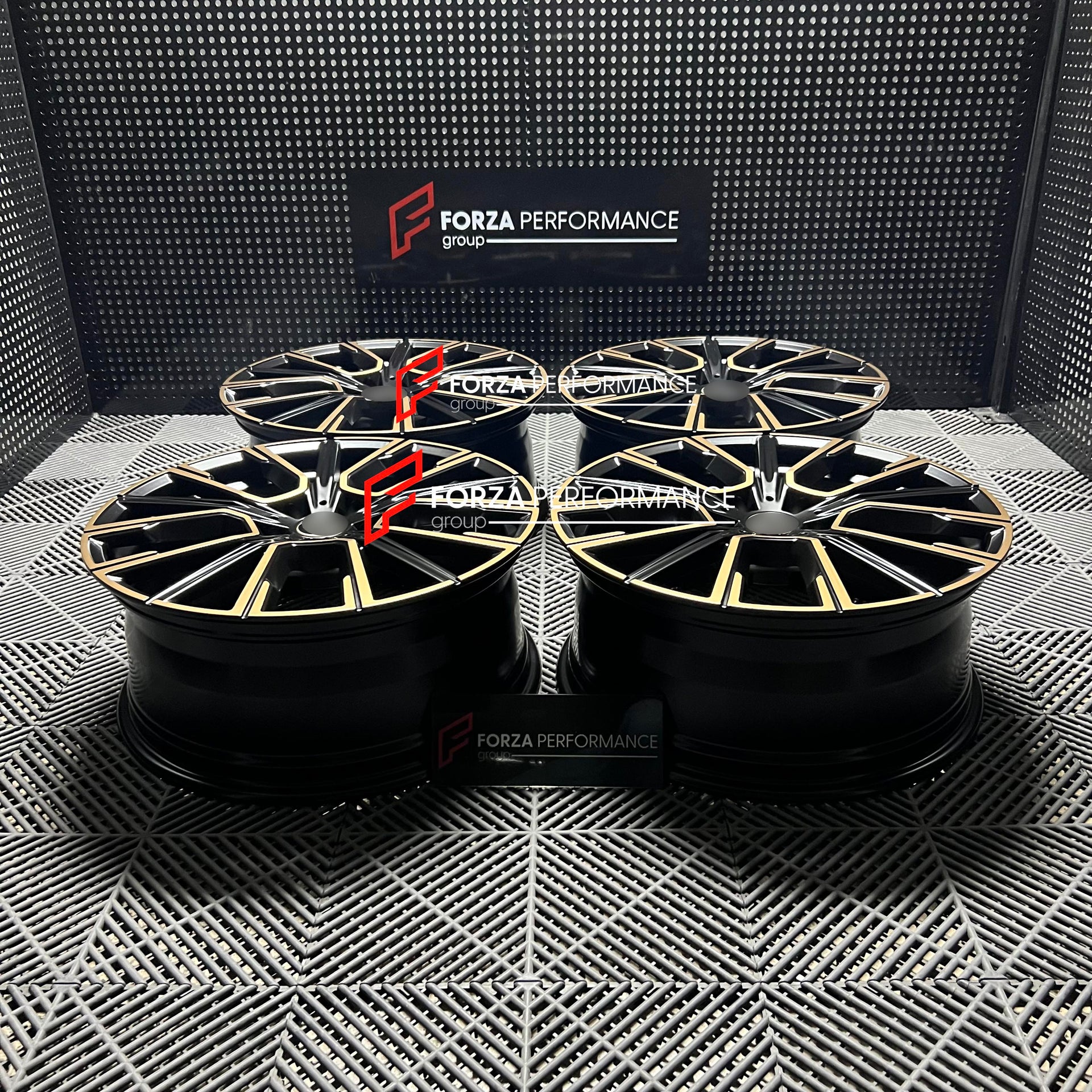 19 INCH FORGED WHEELS RIMS for MINI COUNTRYMAN 2024 Forza Performance custom fit buy OEM BMW 817M style design wheels
