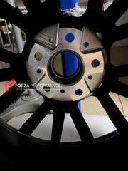 19 INCH FORGED WHEELS RIMS for MINI COUNTRYMAN U25 2024 Forza Performance custom fit buy OEM BMW 817M style design wheels