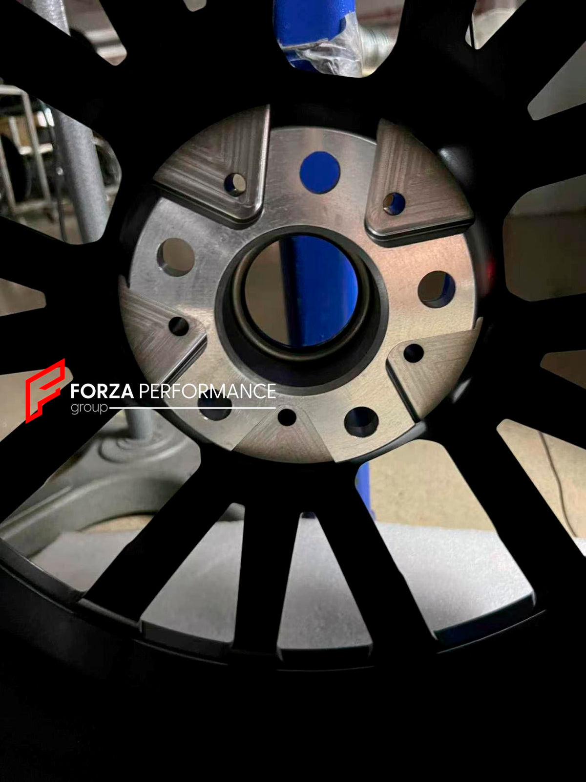 19 INCH FORGED WHEELS RIMS for MINI COUNTRYMAN U25 2024 Forza Performance custom fit buy OEM BMW 817M style design wheels
