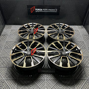 19 INCH FORGED WHEELS RIMS for MINI COUNTRYMAN U25 2024 Forza Performance custom fit buy OEM BMW 817M style design wheels