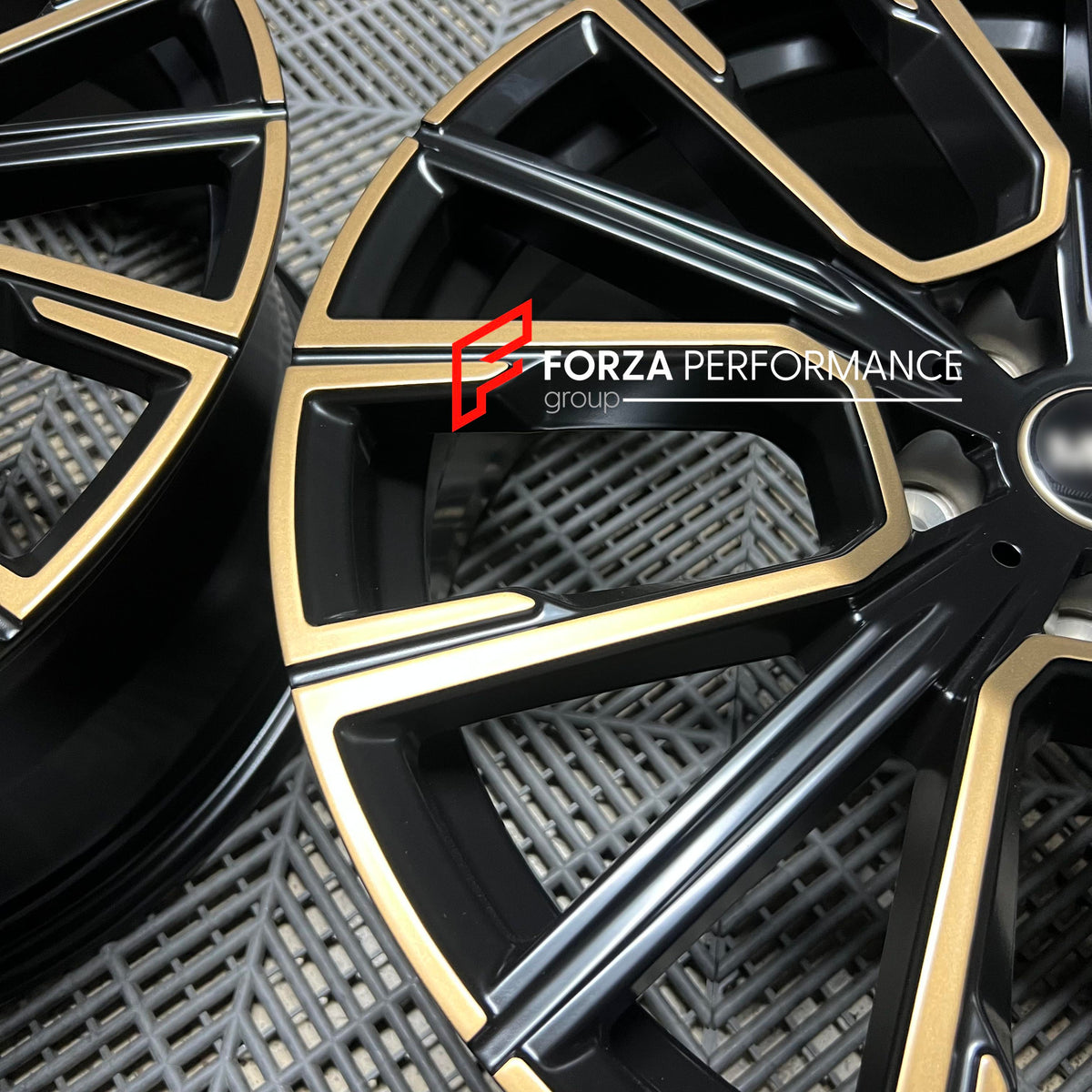 19 INCH FORGED WHEELS RIMS for MINI COUNTRYMAN U25 2024 Forza Performance custom fit buy OEM BMW 817M style design wheels