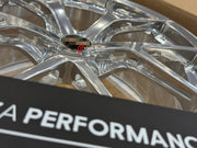 19 INCH FORGED WHEELS RIMS for MITSUBISHI ECLIPSE GS D3 1998 custom fit BBS FI R WHEELS