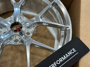 19 INCH FORGED WHEELS RIMS for MITSUBISHI ECLIPSE GS D3 1998 custom fit BBS FI R WHEELS