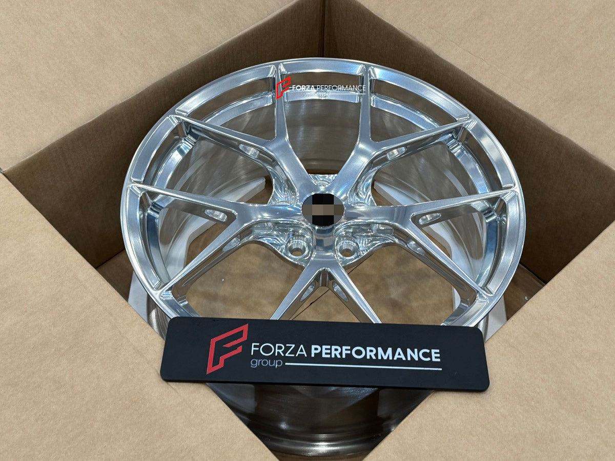 19 INCH FORGED WHEELS RIMS for MITSUBISHI ECLIPSE GS D3 1998 custom fit BBS FI R WHEELS