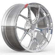 19 INCH FORGED WHEELS RIMS for MITSUBISHI ECLIPSE GS D3 1998 custom fit BBS FI R WHEELS