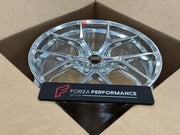 19 INCH FORGED WHEELS RIMS for MITSUBISHI ECLIPSE GS D3 1998 custom fit BBS FI R WHEELS