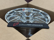 19 INCH FORGED WHEELS RIMS for MITSUBISHI ECLIPSE GS D3 1998 custom fit BBS FI R WHEELS