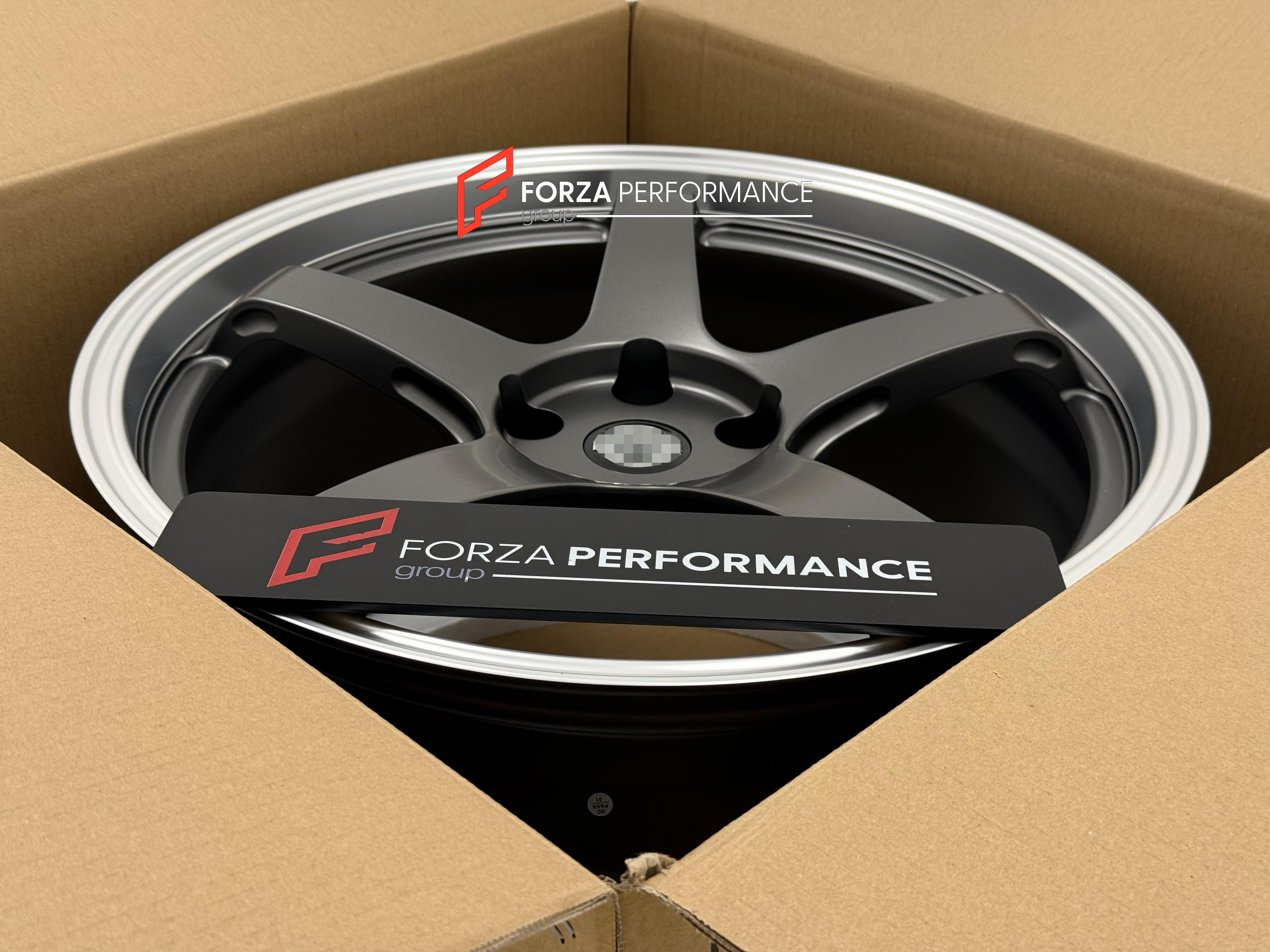 19 INCH FORGED WHEELS RIMS for NISSAN 300ZX Z32 1990 TWIN TURBO 2+