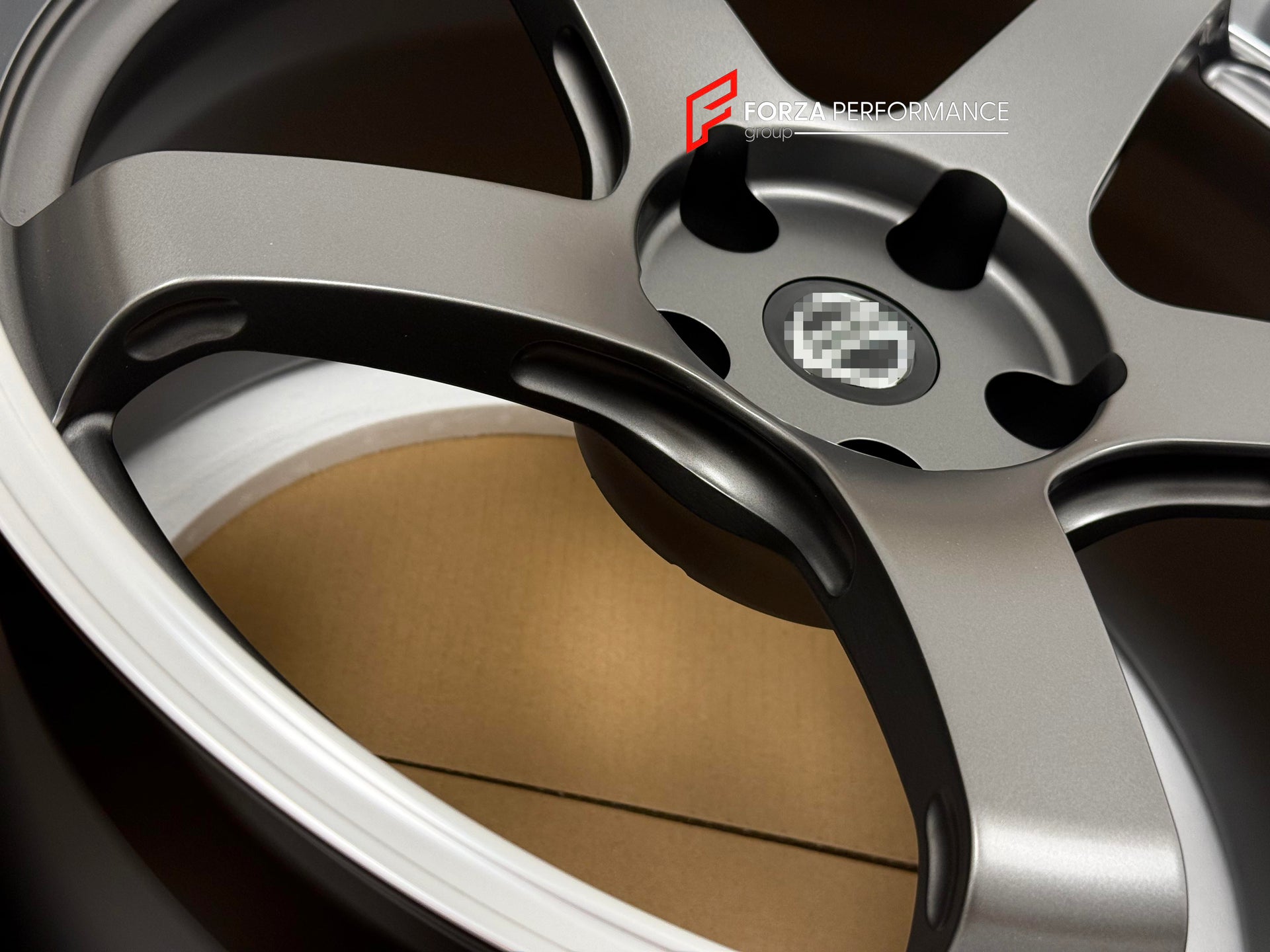 19 INCH FORGED WHEELS RIMS for NISSAN 300ZX Z32 1990 FORZA PERFORMANCE custom fit AVID1 AV28